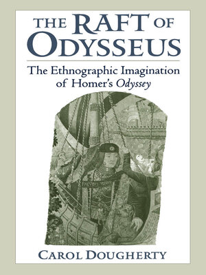 cover image of The Raft of Odysseus